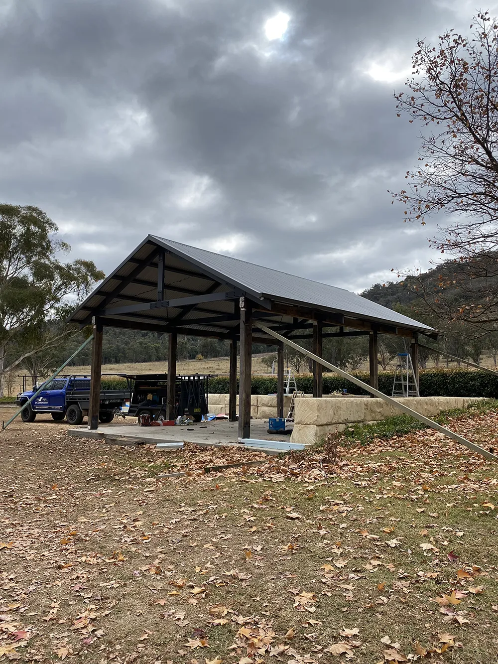 Sheds & Concreting BC Carpentry & Construction Tamworth