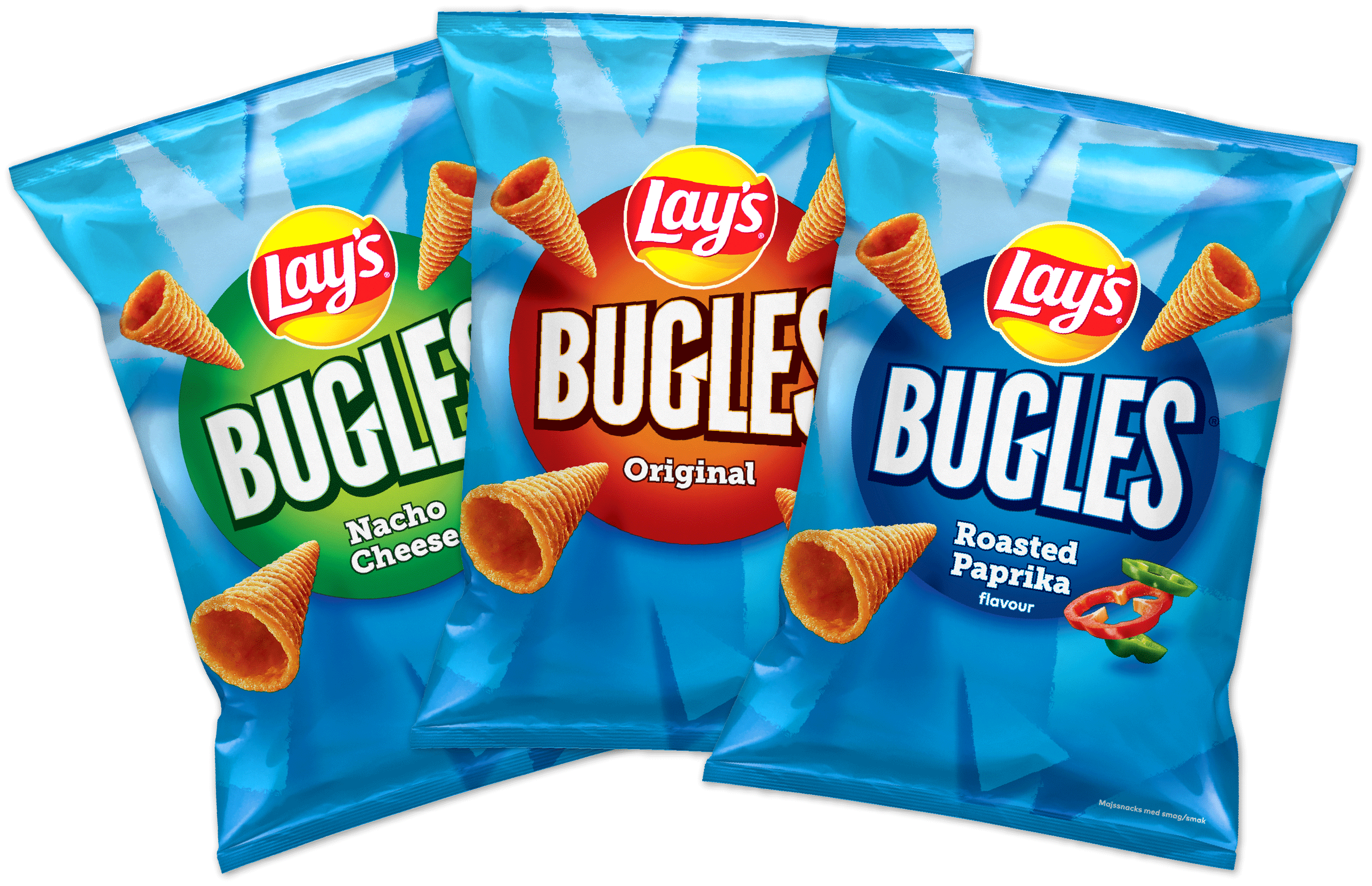 Bugles – Hvernig berð þú það fram?