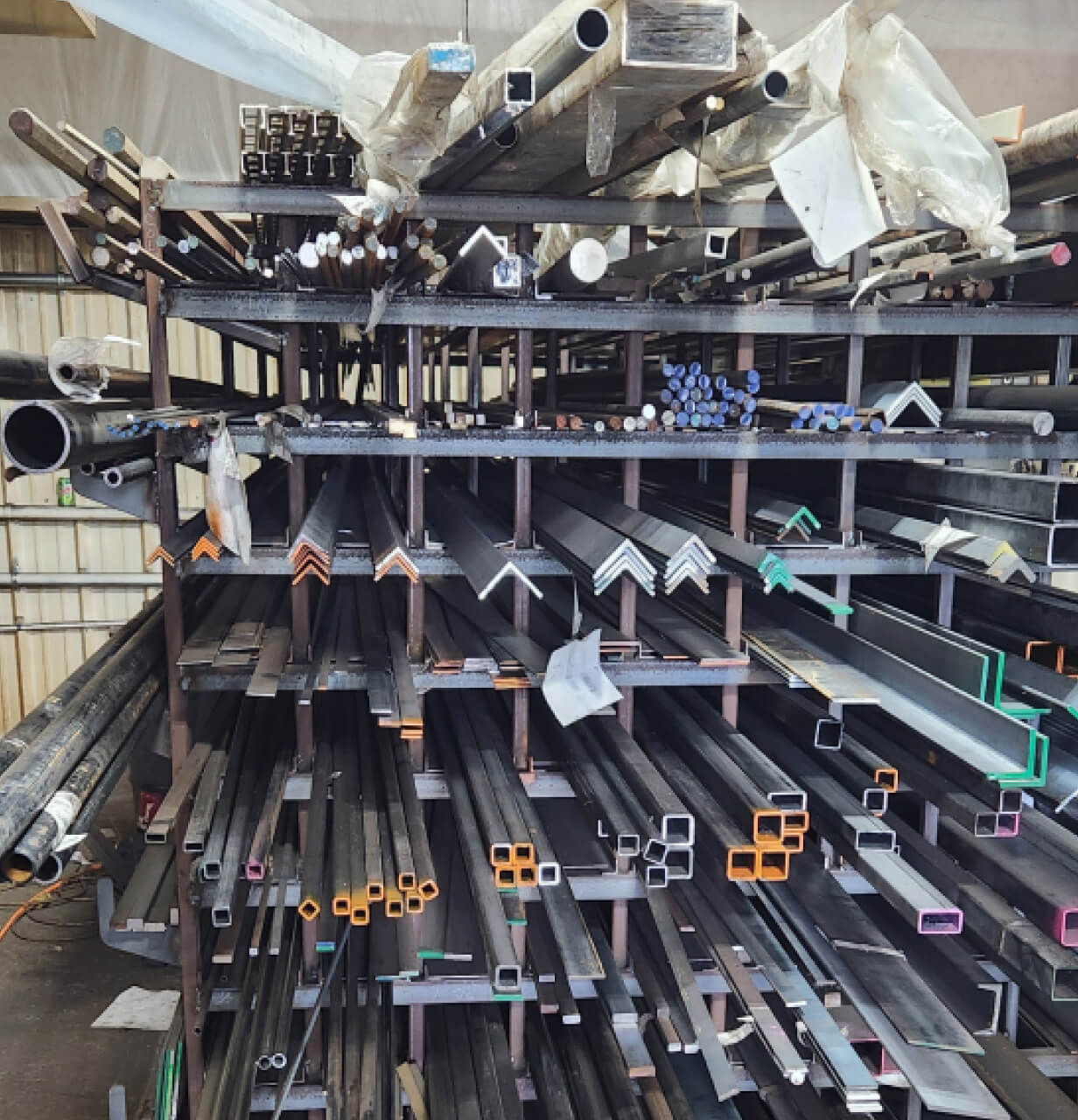 Custom Fabrication North 40 Steel Your local metal suppliers and