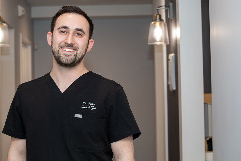 Meet Dr. Katz Washingtonville Dental Group