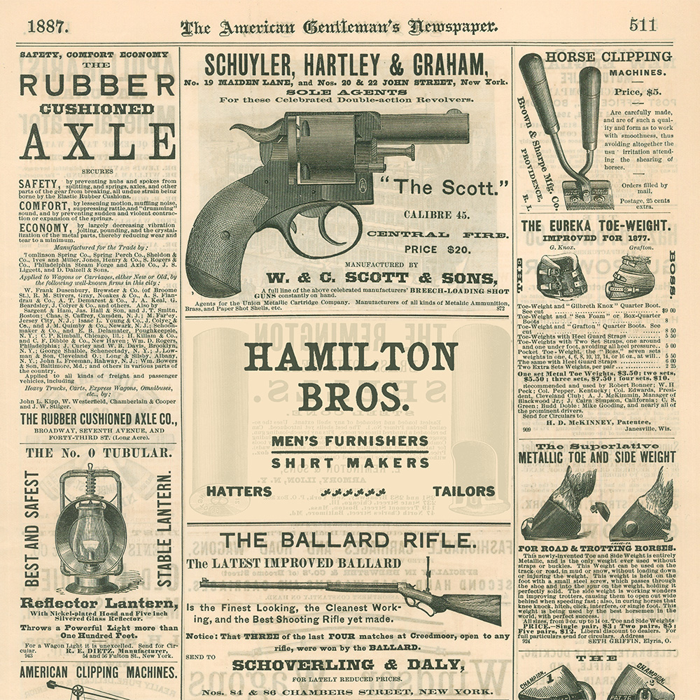Hamilton Our Story