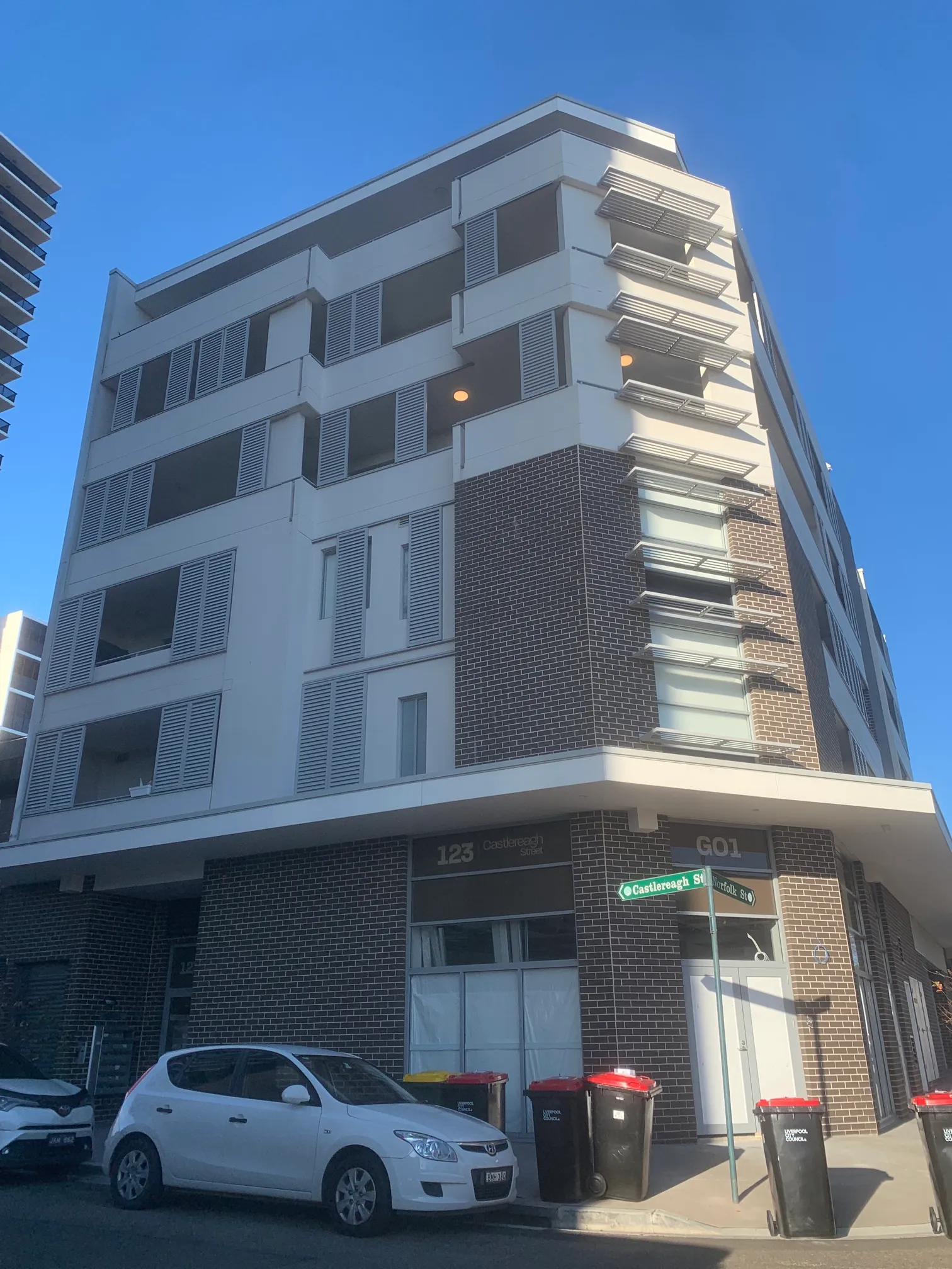 IECC | Electrical, Fire & Communication