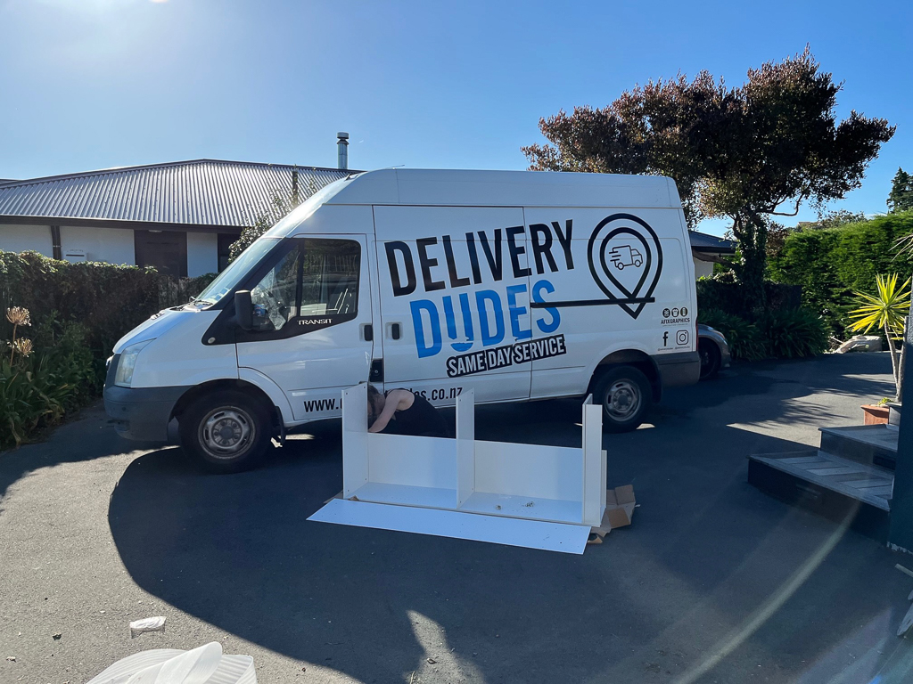 The Delivery Dudes