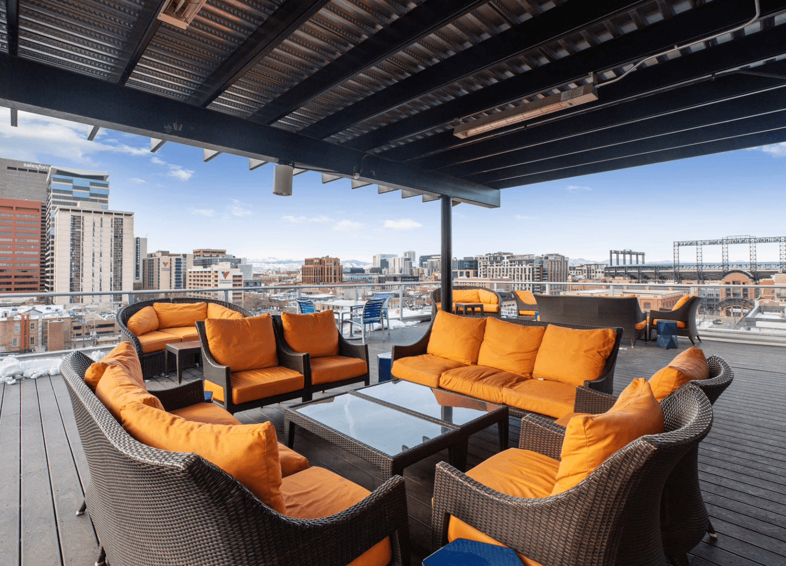 Luxury Apartment Denver - Denver Apartment for Rent | Point 21