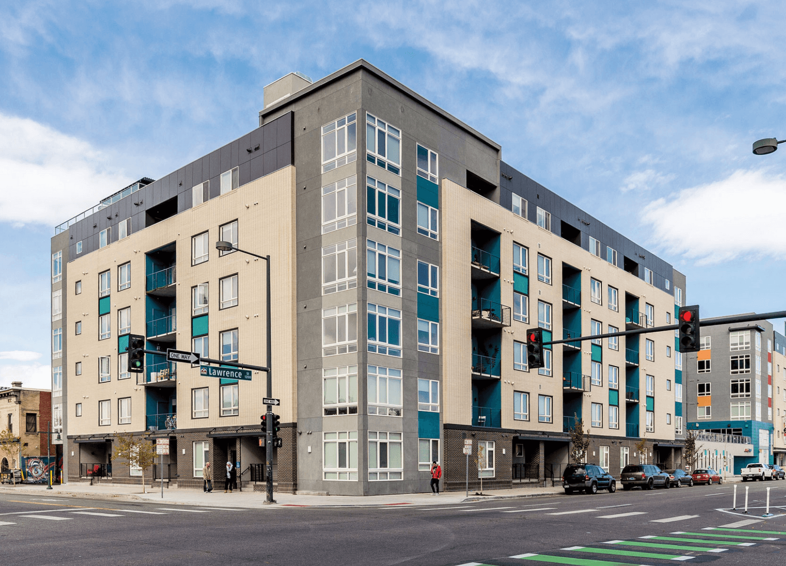 Luxury Apartment Denver - Denver Apartment for Rent | Point 21