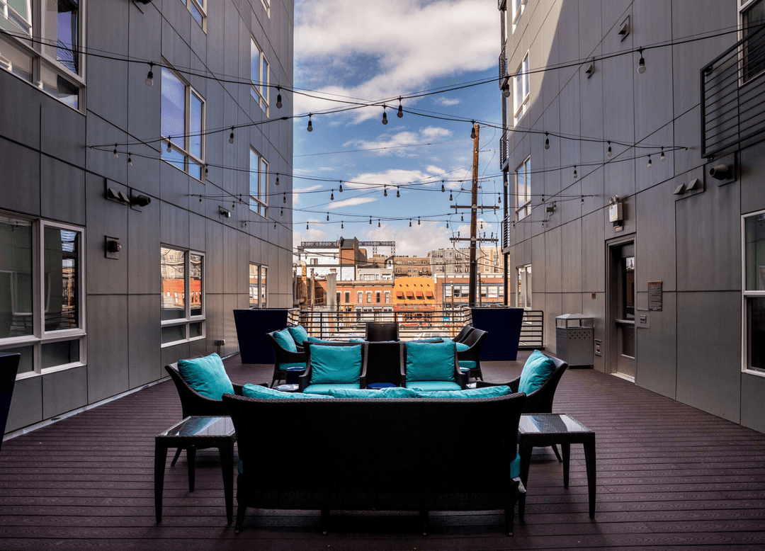 Luxury Apartment Denver - Denver Apartment for Rent | Point 21