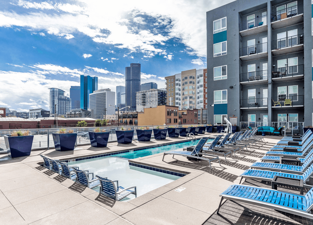 Luxury Apartment Denver - Denver Apartment for Rent | Point 21