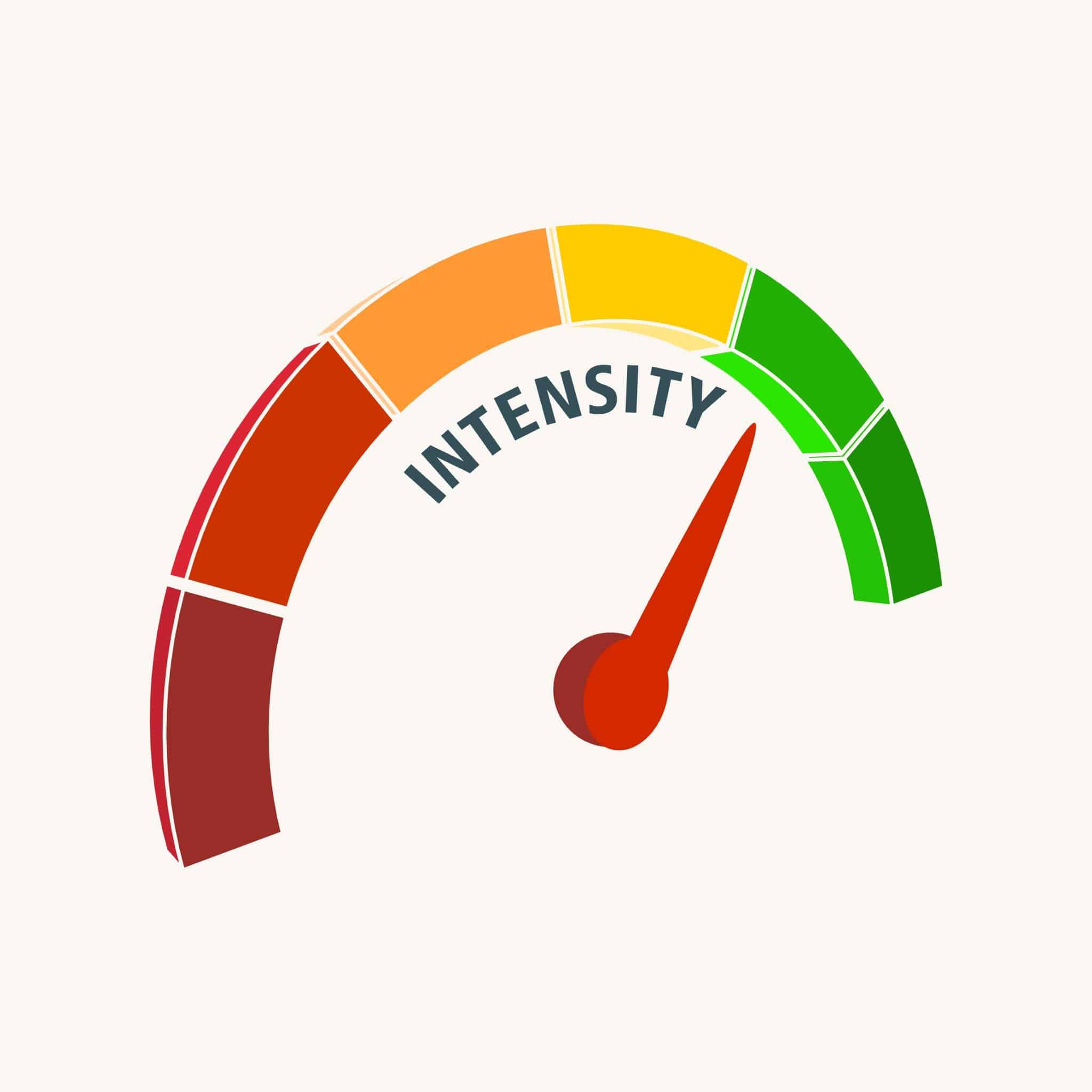 Octane Fitnes | Understanding Intensity in the Gym: The Key to Fitness ...