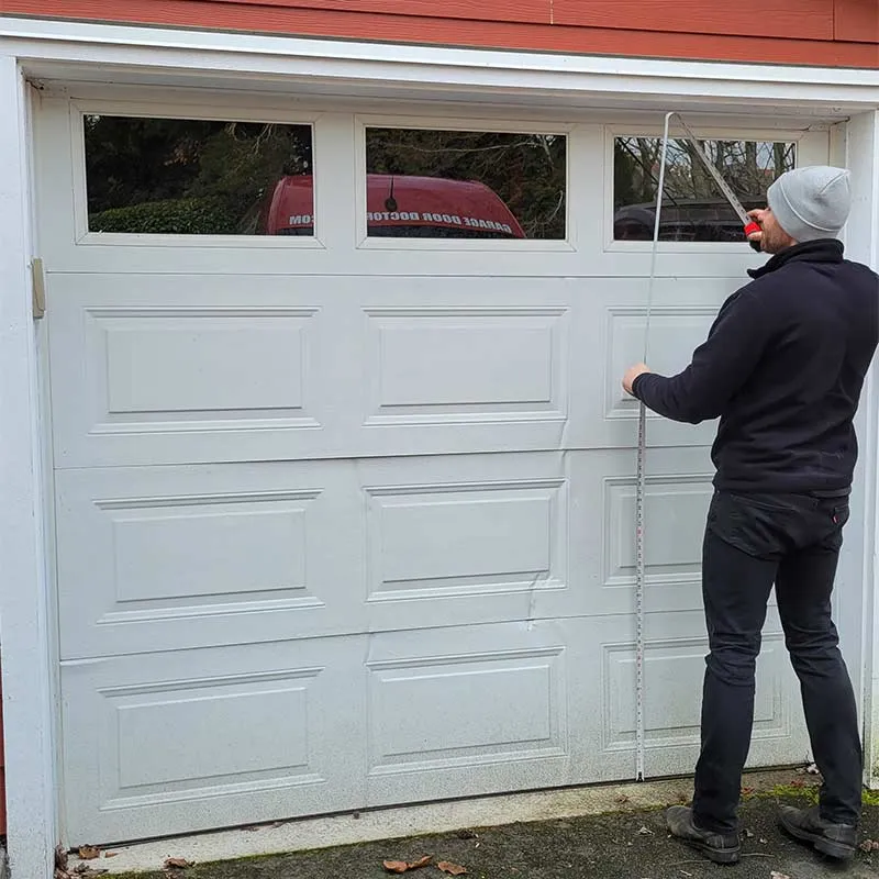 Professional Garage Door Repair and Installation Services in Nanaimo