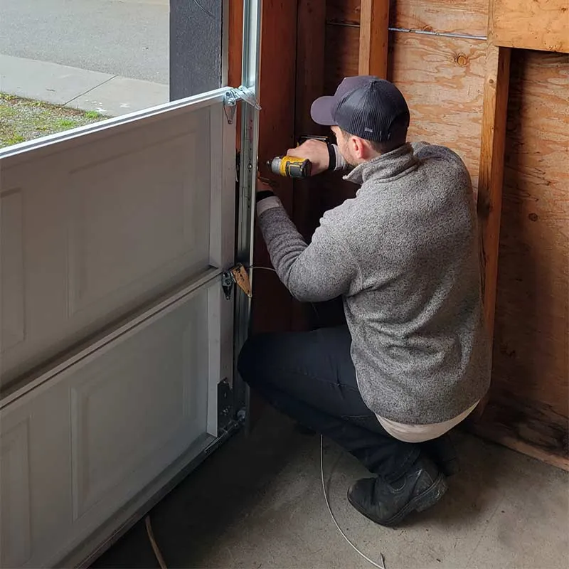 Professional Garage Door Repair and Installation Services in Nanaimo