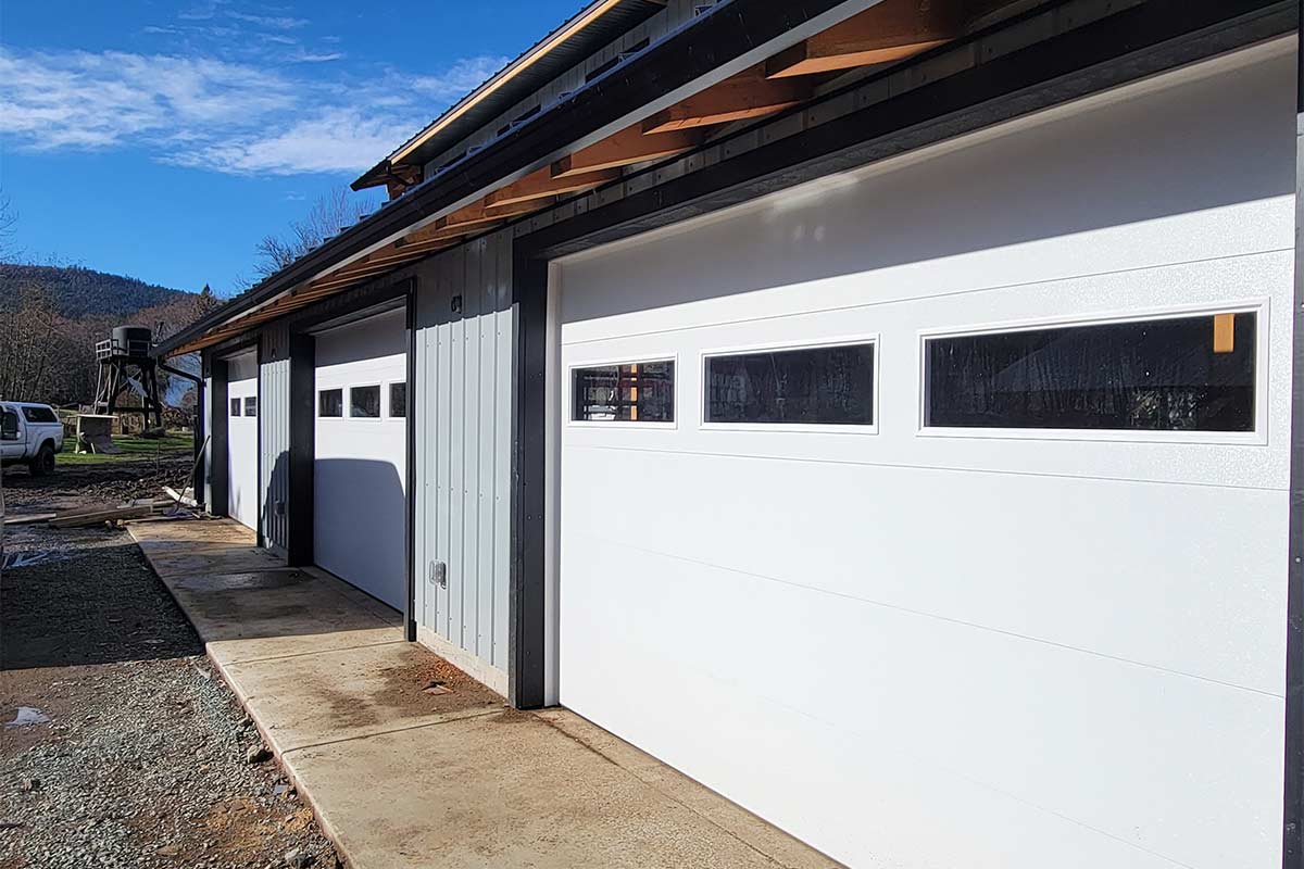 Professional Garage Door Repair and Installation Services in Nanaimo