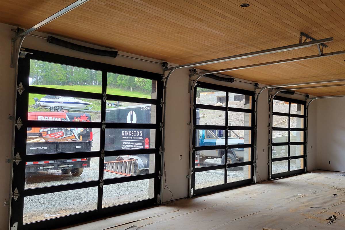 Professional Garage Door Repair and Installation Services in Nanaimo