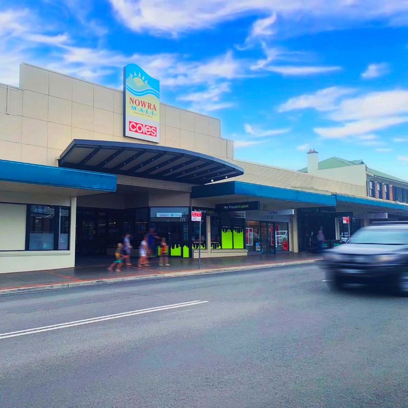Nowra Mall