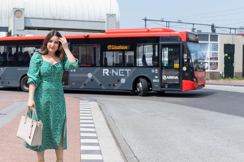 Over R-net - Reizen met de zekerheid van R-net
