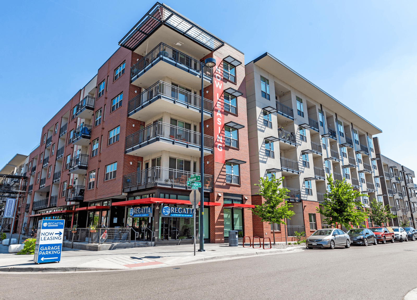 Luxury Apartment Denver Denver Apartment for Rent Regatta at Sloan’s Lake