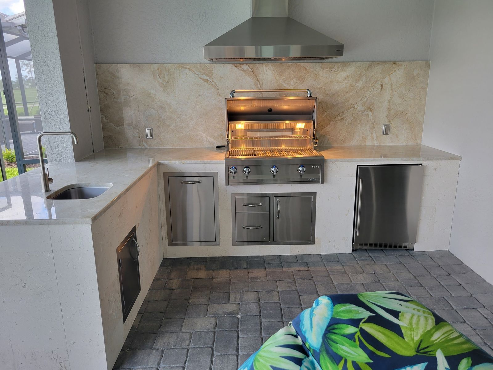 Appliances for Outdoor Kitchens near Fort Myers