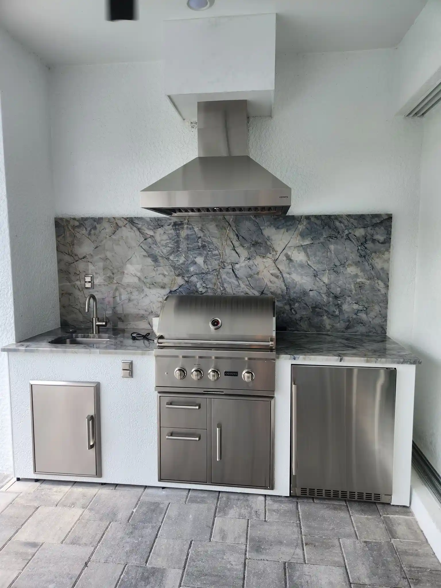 Outdoor Kitchen Builders in Cape Coral - Prestige Outdoor Kitchens Cape