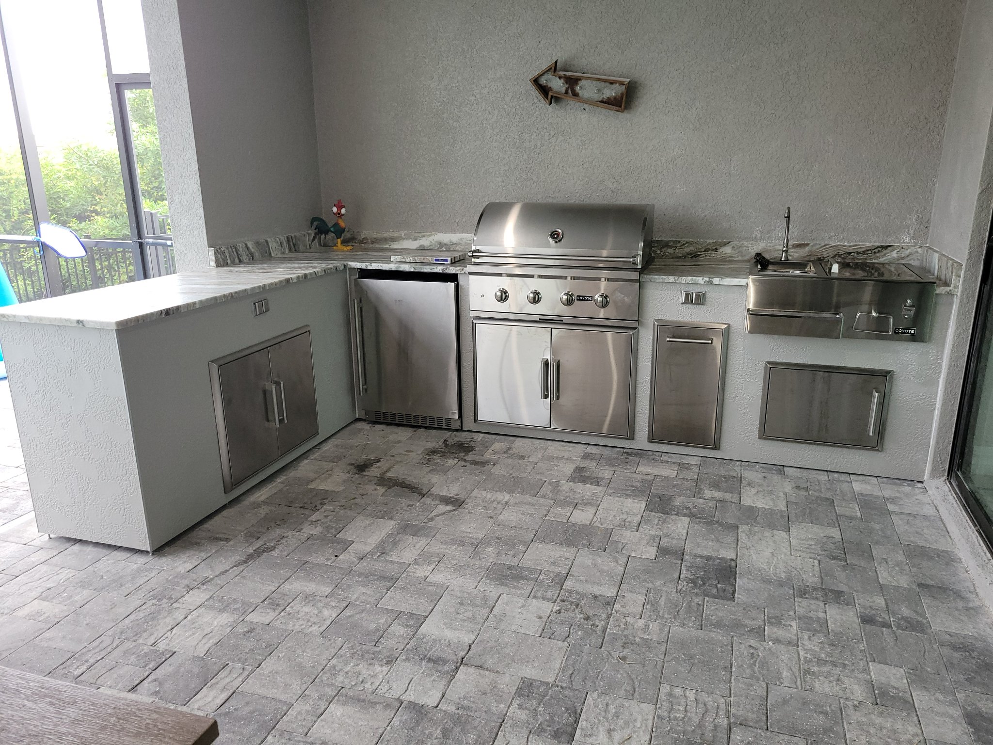 Appliances for Outdoor Kitchens near Fort Myers