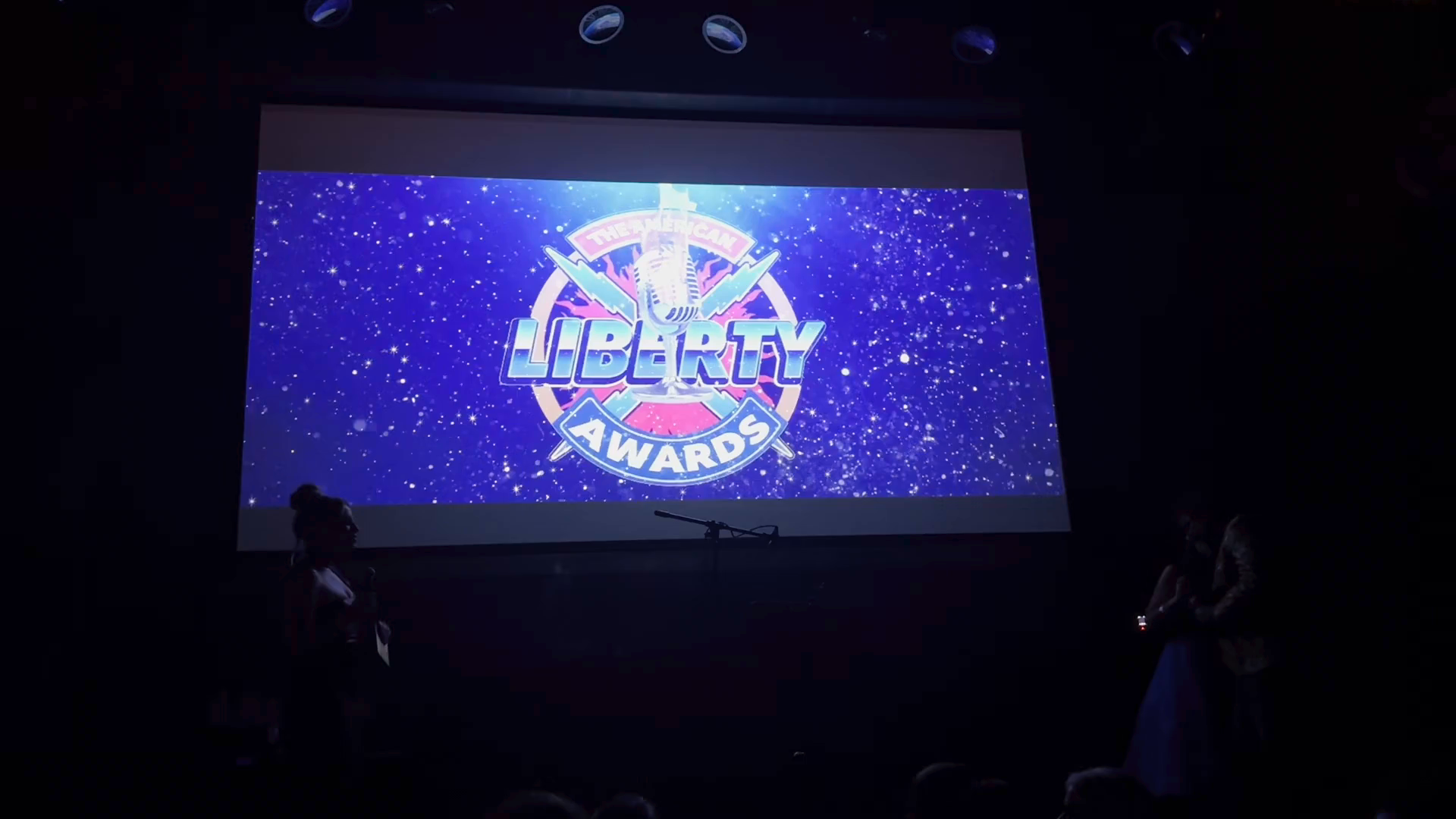 Dr. McCullough Wins American Liberty Award