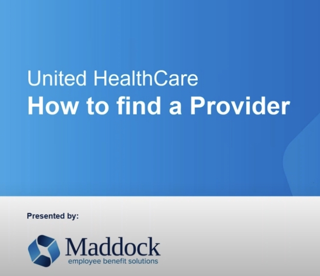 Maddock & Associates Group Medical Insurance, Brokers, Washington State,