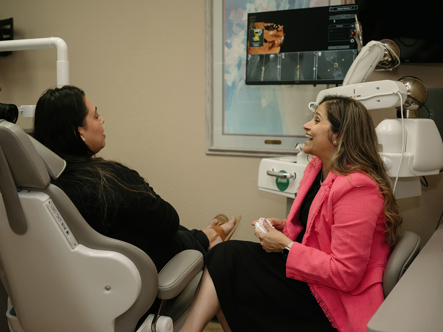 Comfortable Dentist in North Highlands, CA