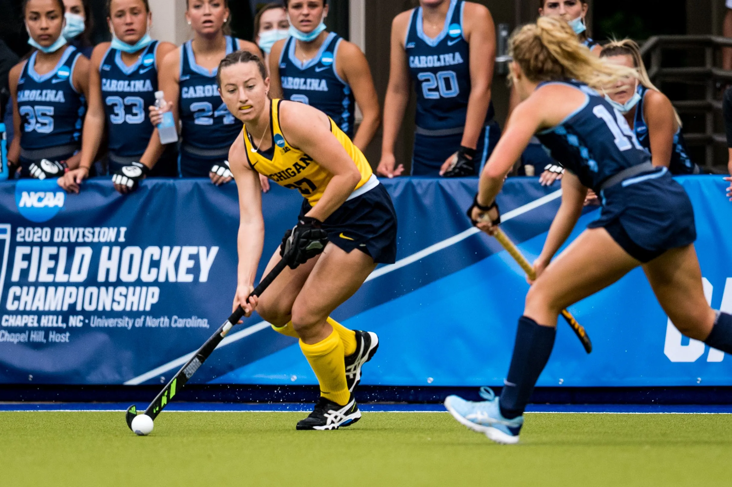 College Field Hockey Plus31 Sports