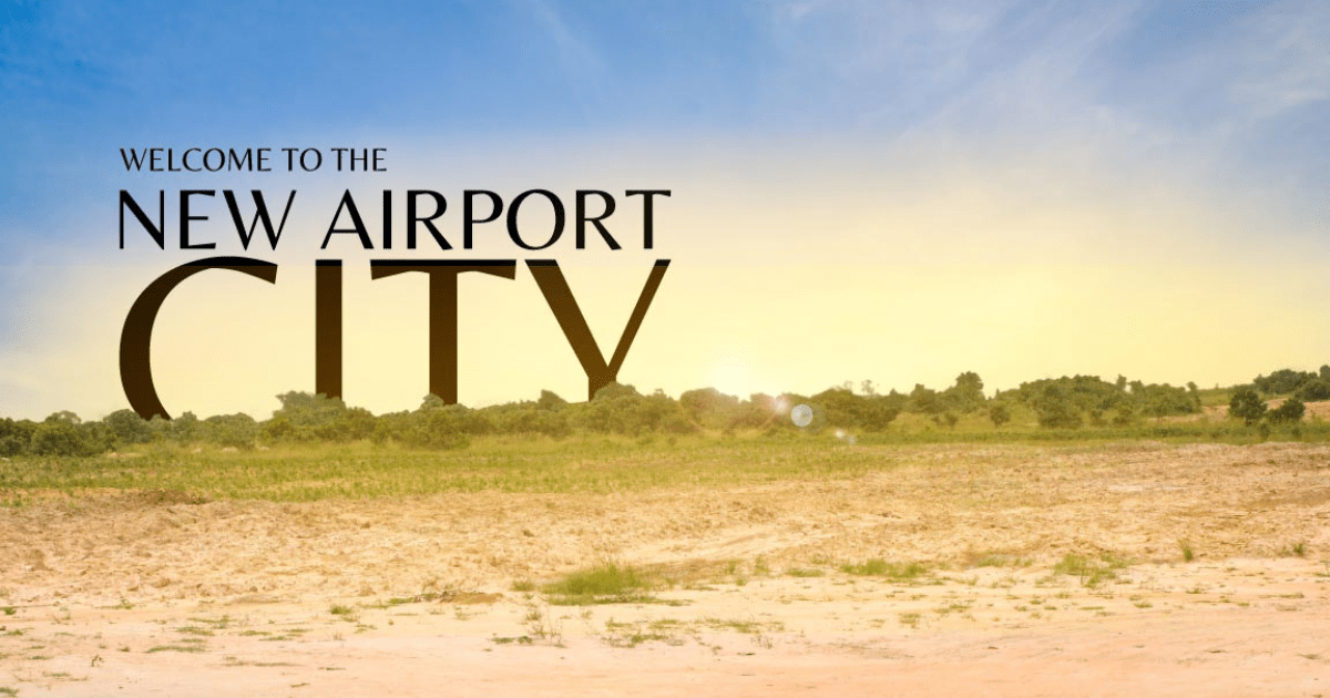 Sedan Landbank Prime Location near New Airport in Prampram Lands