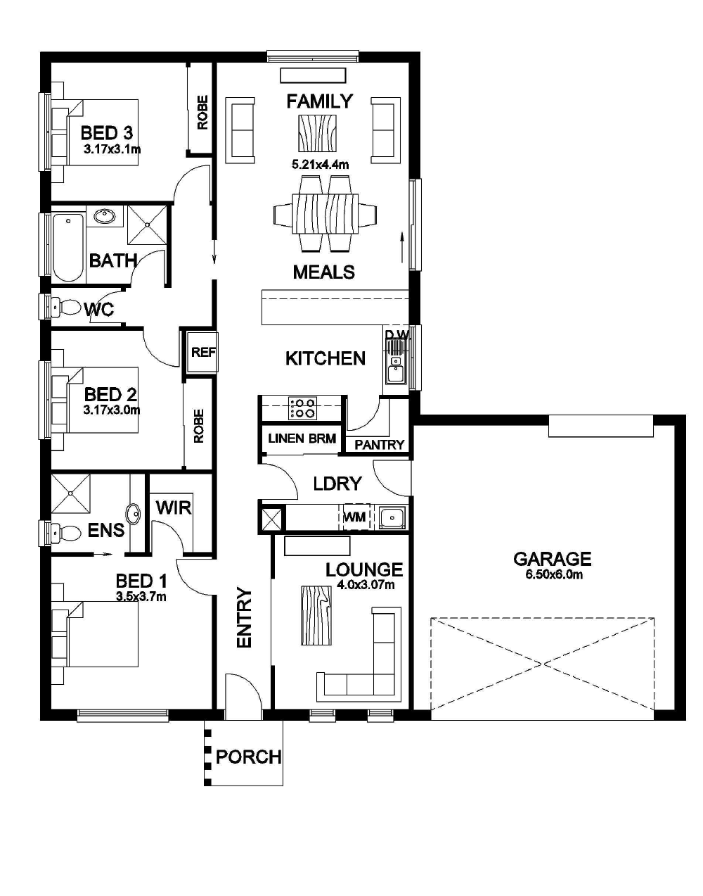 House Plans Tailored for You by Todd Newman Builders