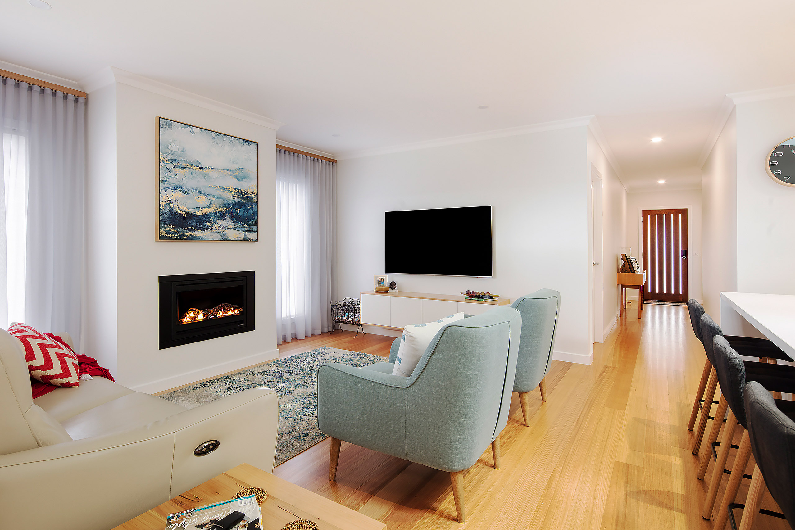 Buckland Drive Tailored House Plan Home by Todd Newman Builders