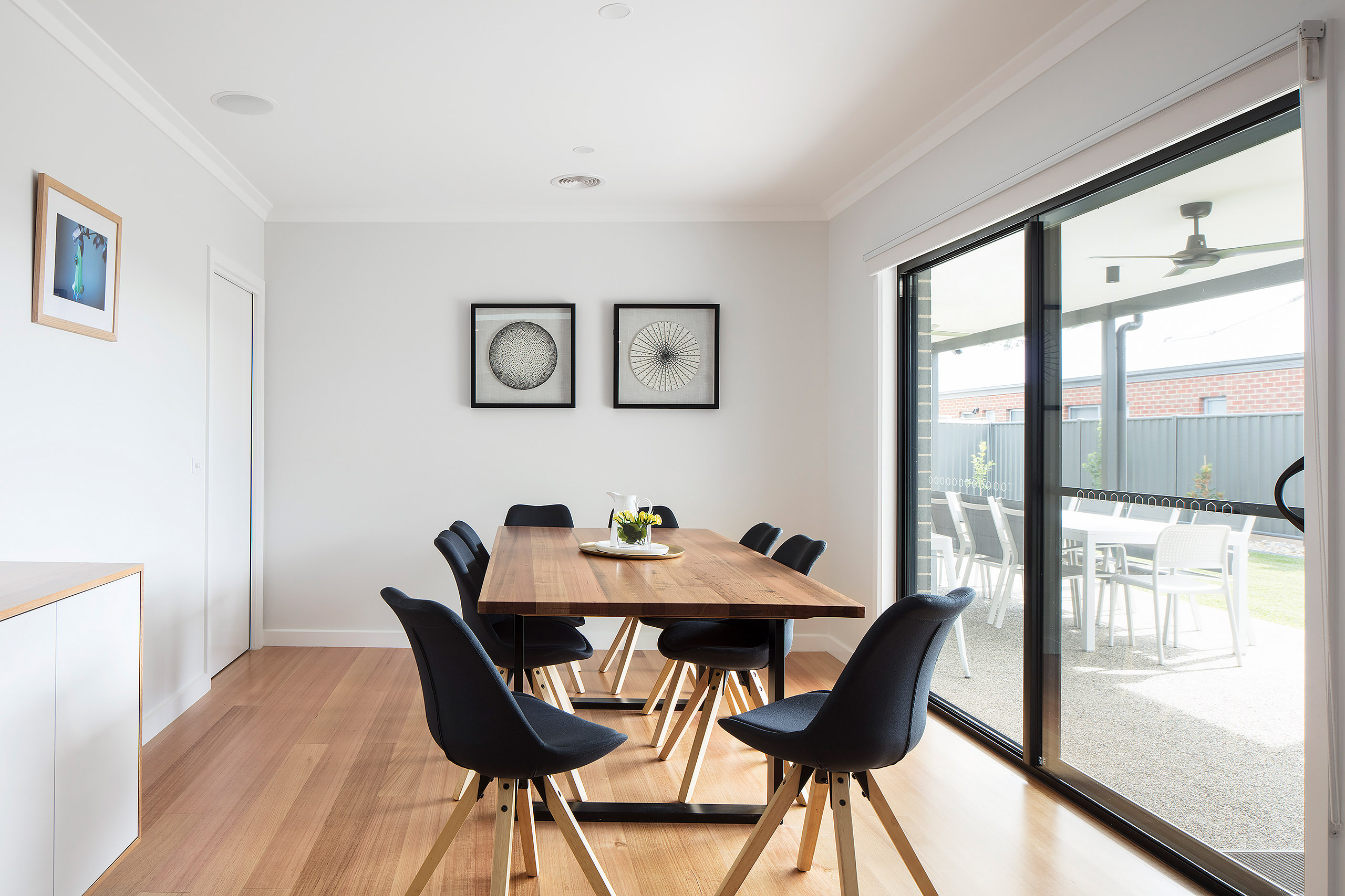 Buckland Drive Tailored House Plan Home by Todd Newman Builders