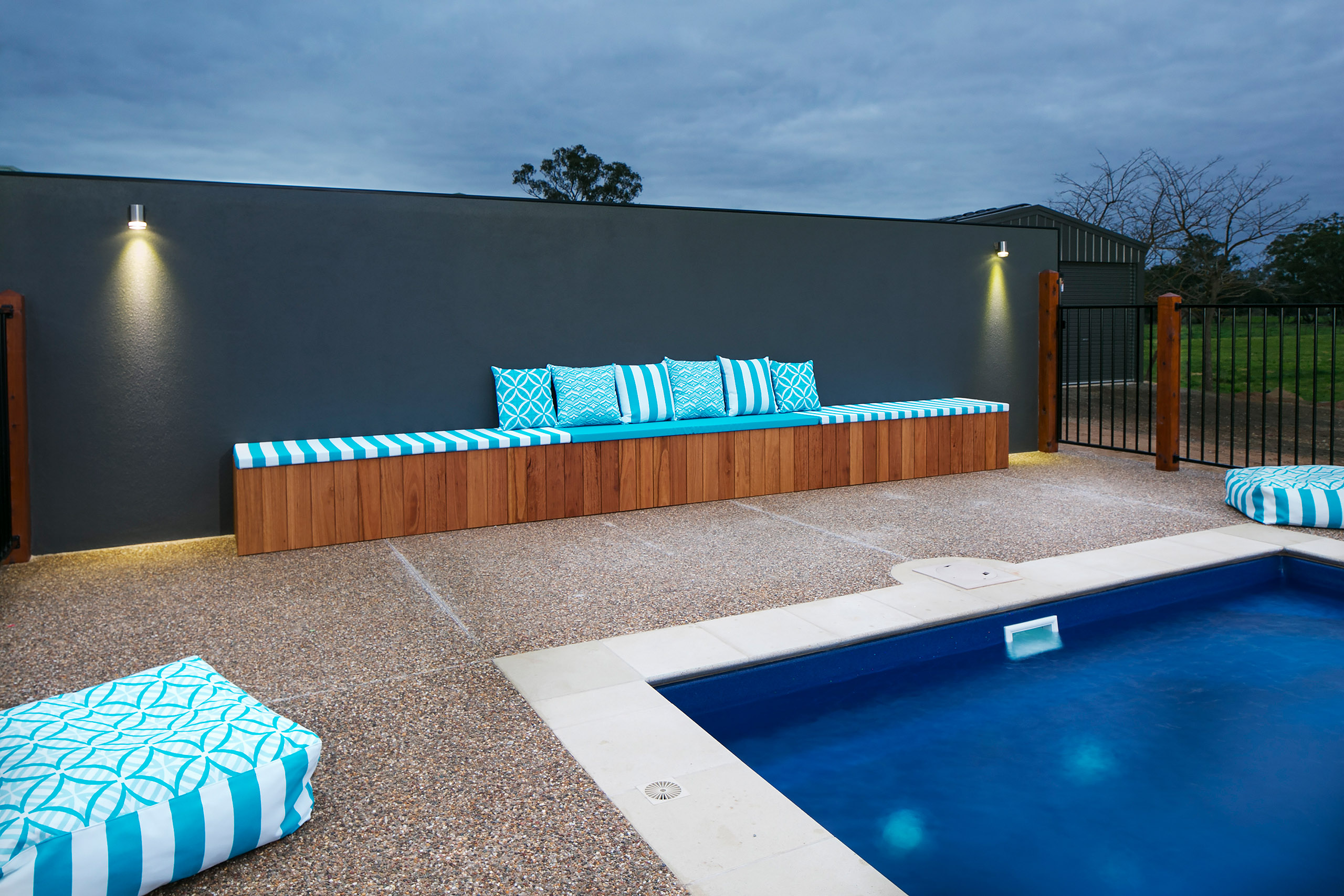 Bassett Drive Custom Designed Home by Todd Newman Builders