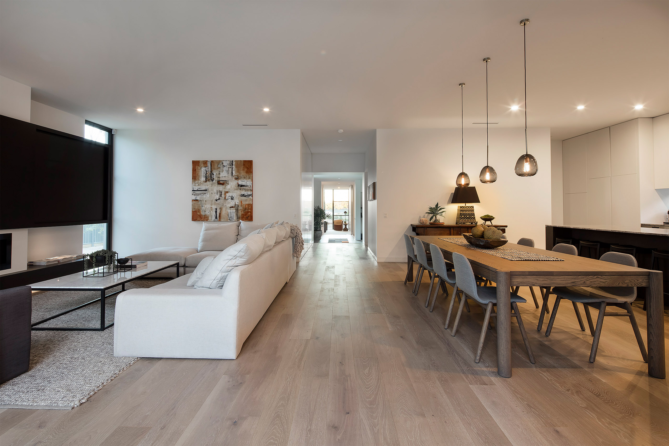 Lanark Drive Custom Designed Home by Todd Newman Builders