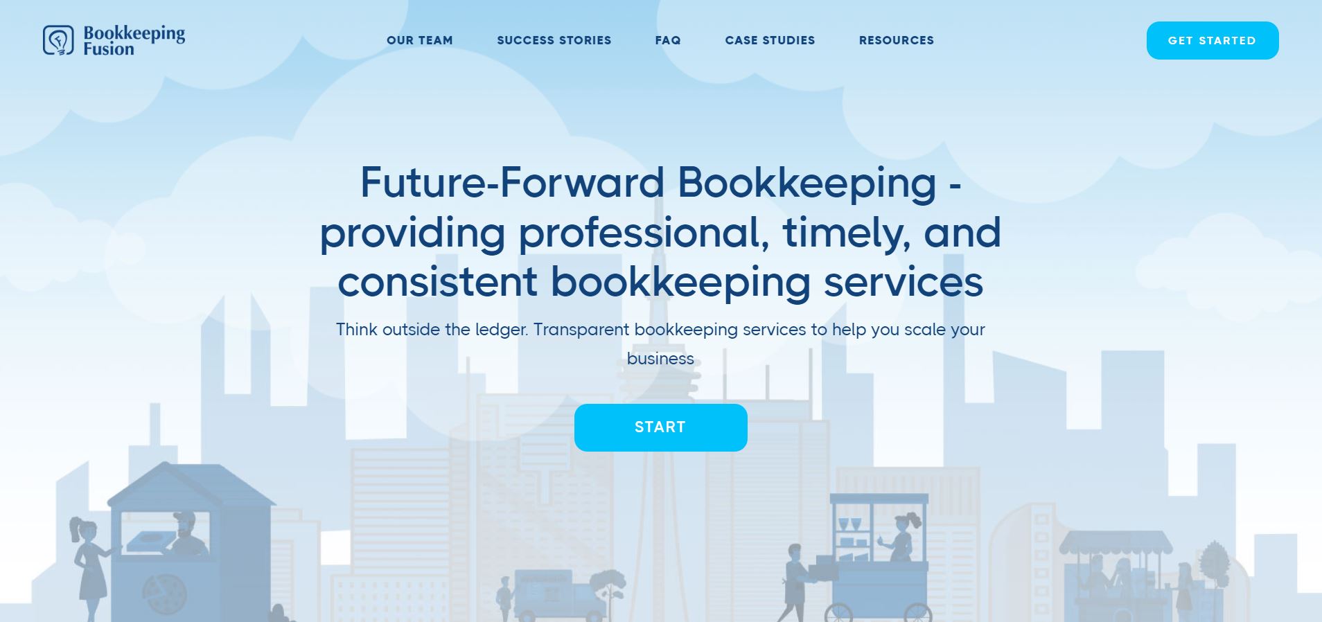 Bookkeeping Fusion Winnipeg's Professional Bookkeeping Firm