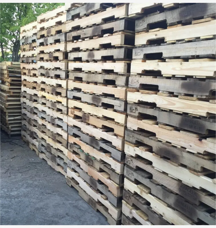 Our Pallet Products HighQuality Wooden Pallets for Sale DFW Supplier