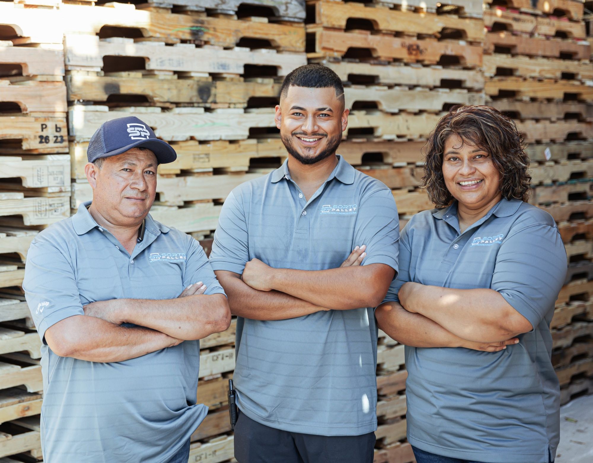 About Us Leading Pallet Supplier in DFW Custom Pallet Solutions