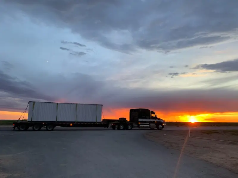 Truck HVAC Repairs in Joplin, MO Open Bay Truck Repair