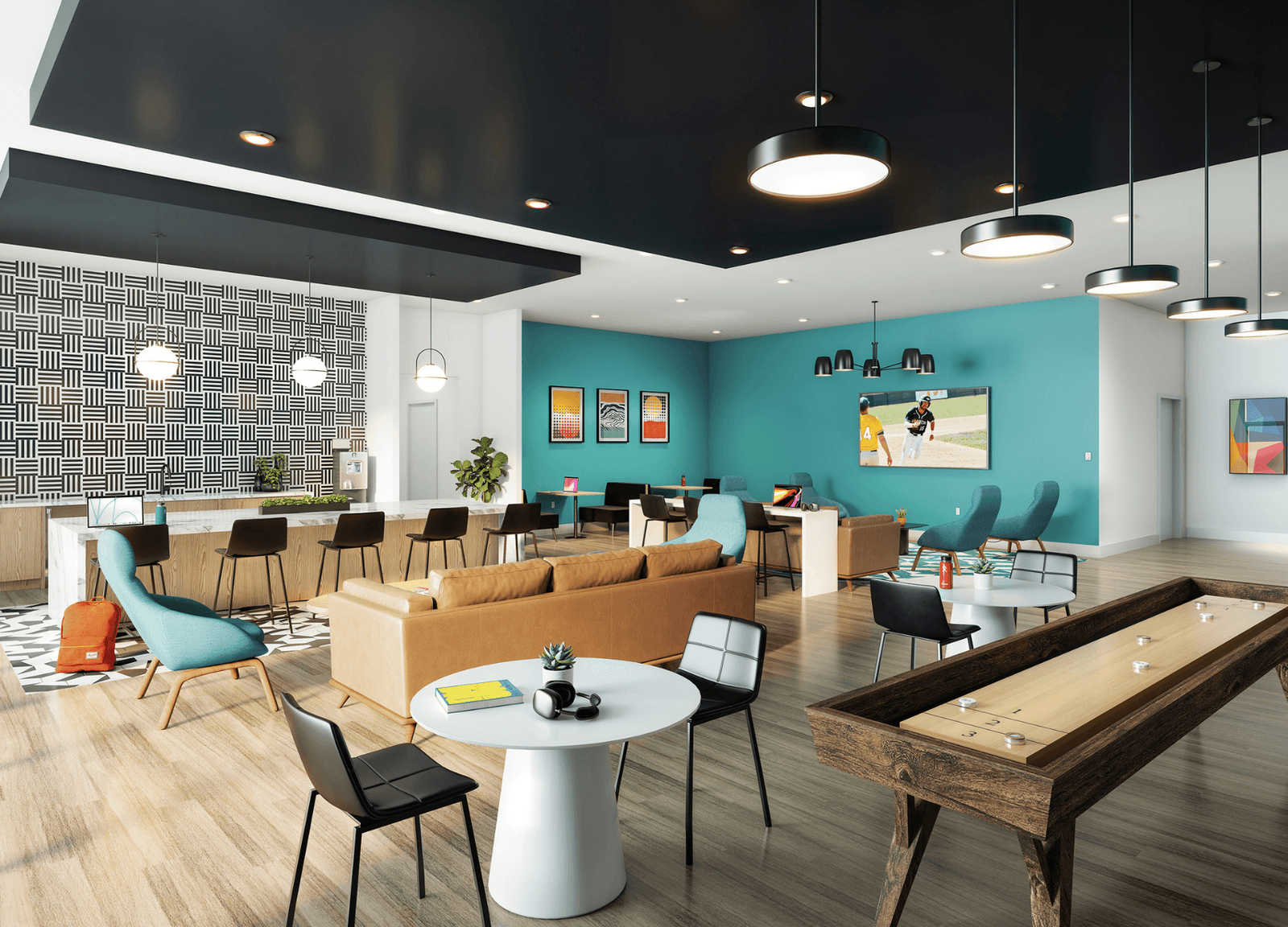 Picture of Luxury Apartment Pomona - Pomona Apartment for Rent | The Current