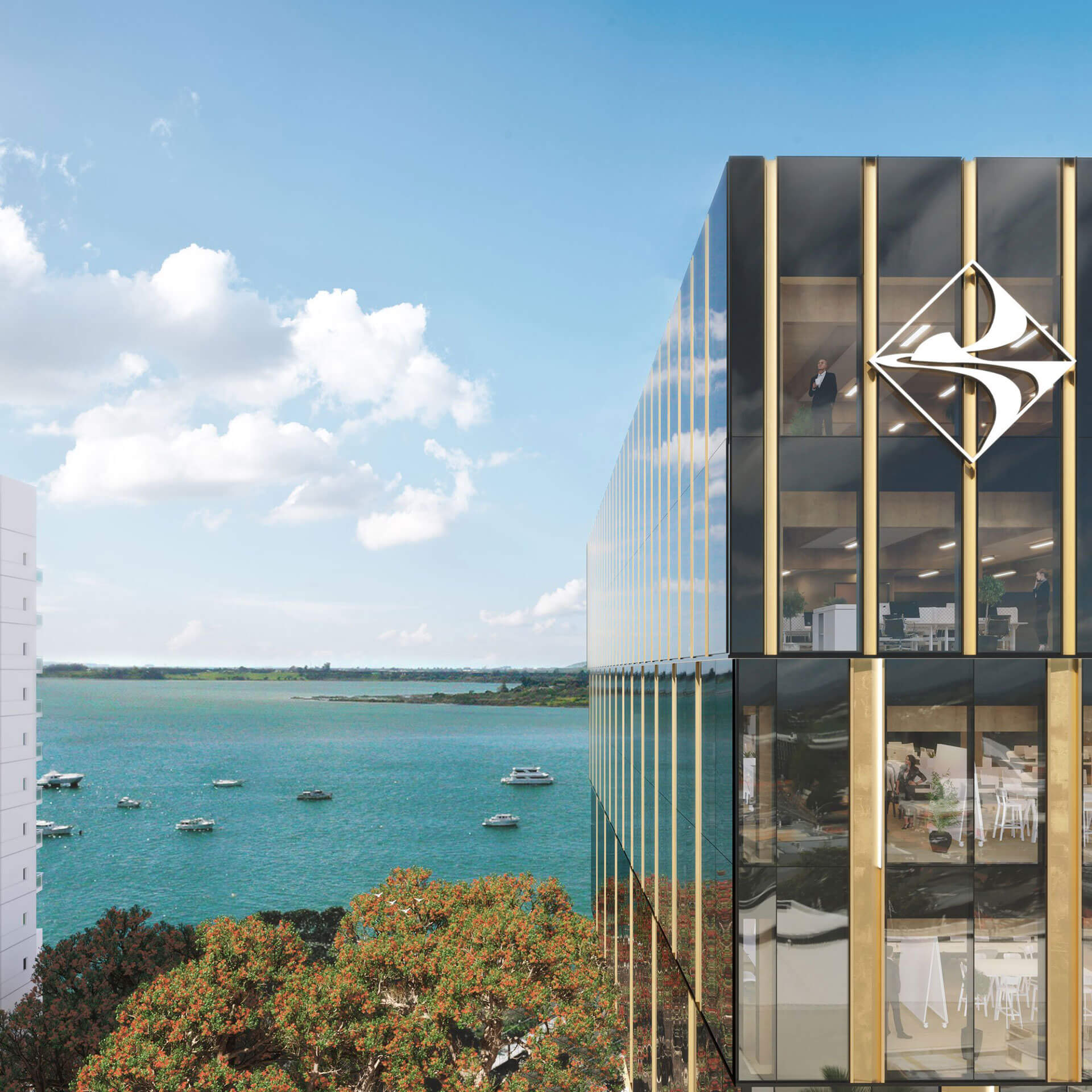 Tauranga City Council Office Projects Build Anatomy