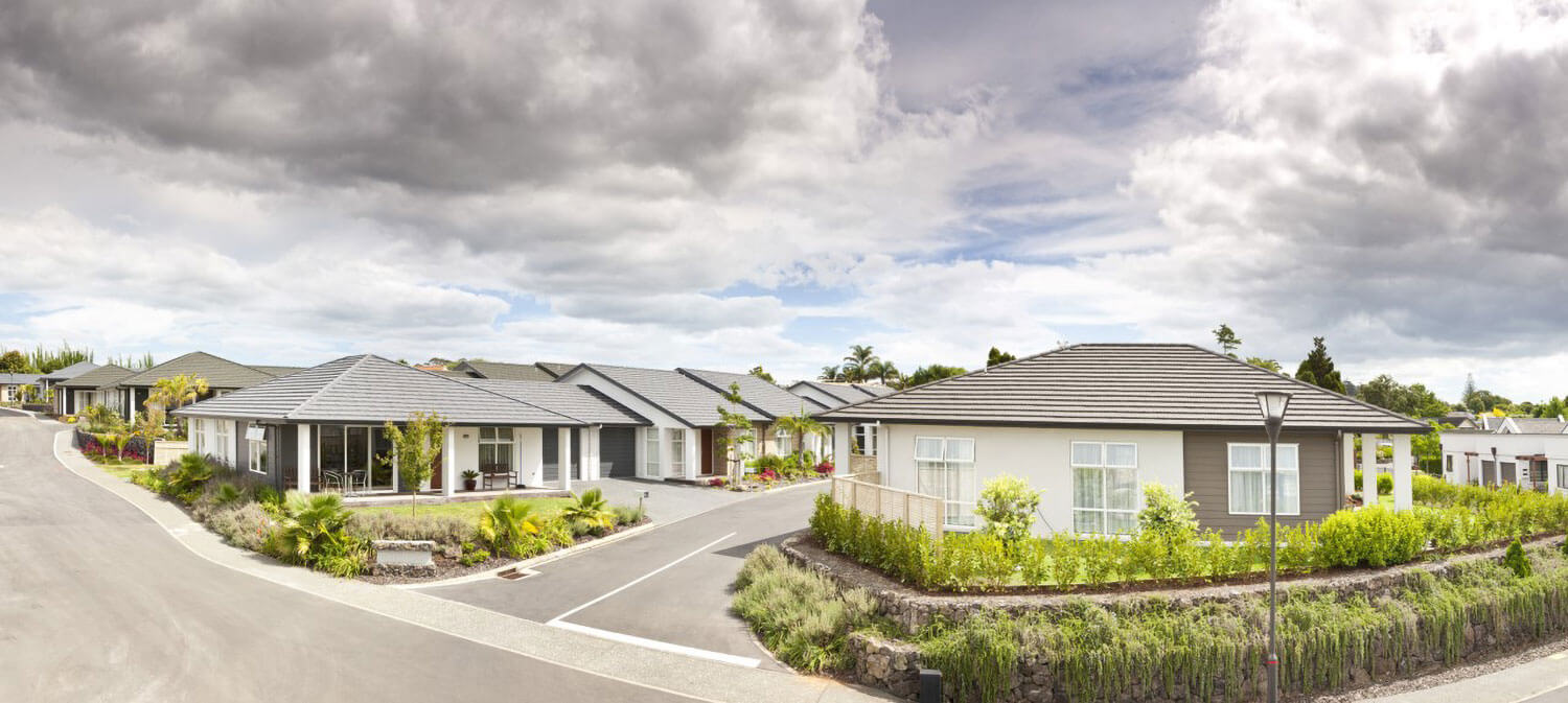 Metlifecare Oakridge Care Home, Kerikeri Projects Build Anatomy