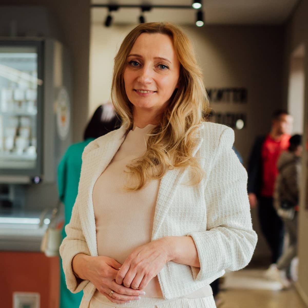 Алла Теліга