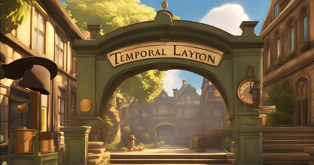 Enigma Odyssey Your flow time travel adventure game