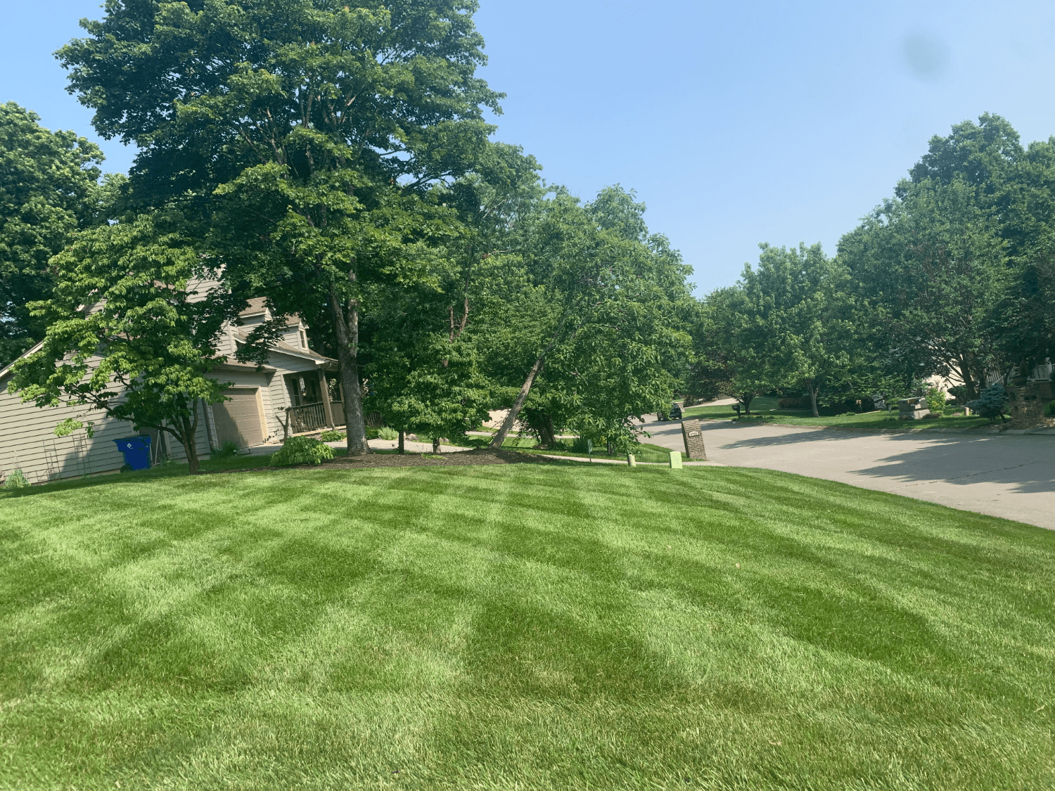 the-art-of-lawn-mowing-techniques-for-a-healthier-greener-turf