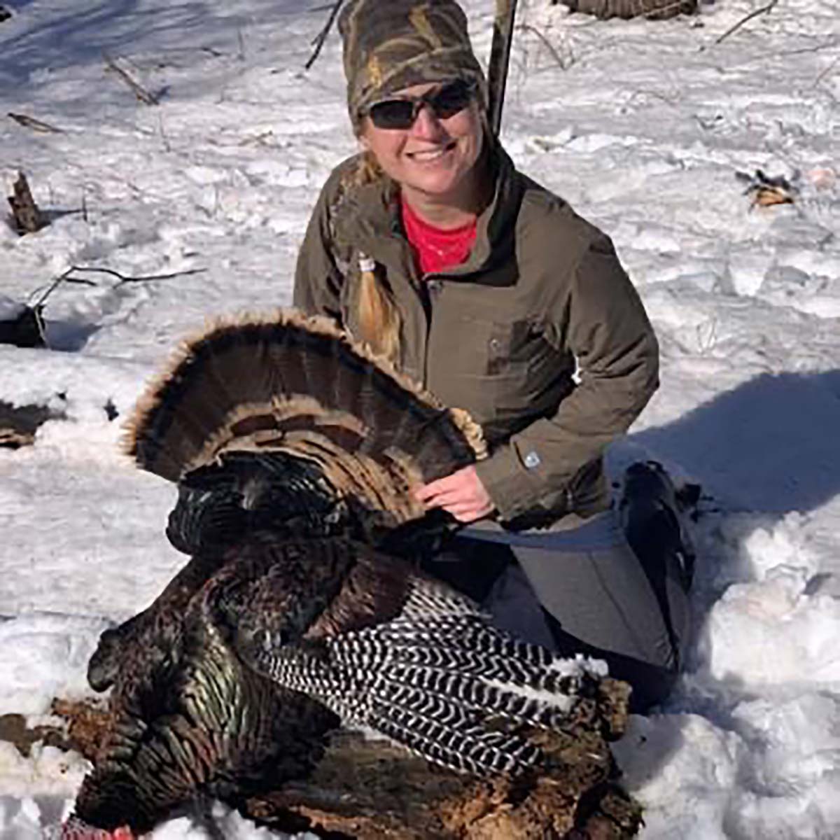 Turkey Hunting SD Outfitters Unlimited