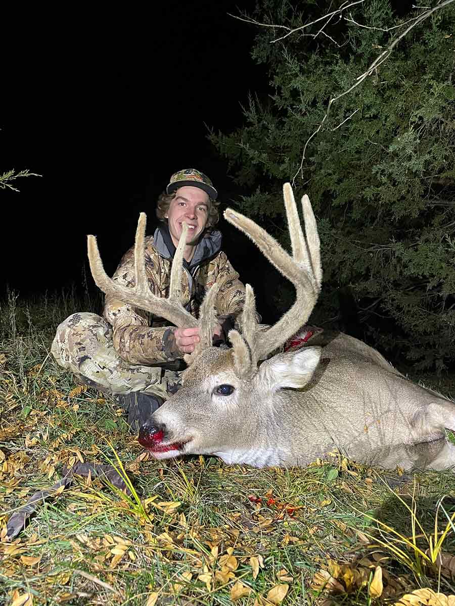 Deer Hunting SD Outfitters Unlimited